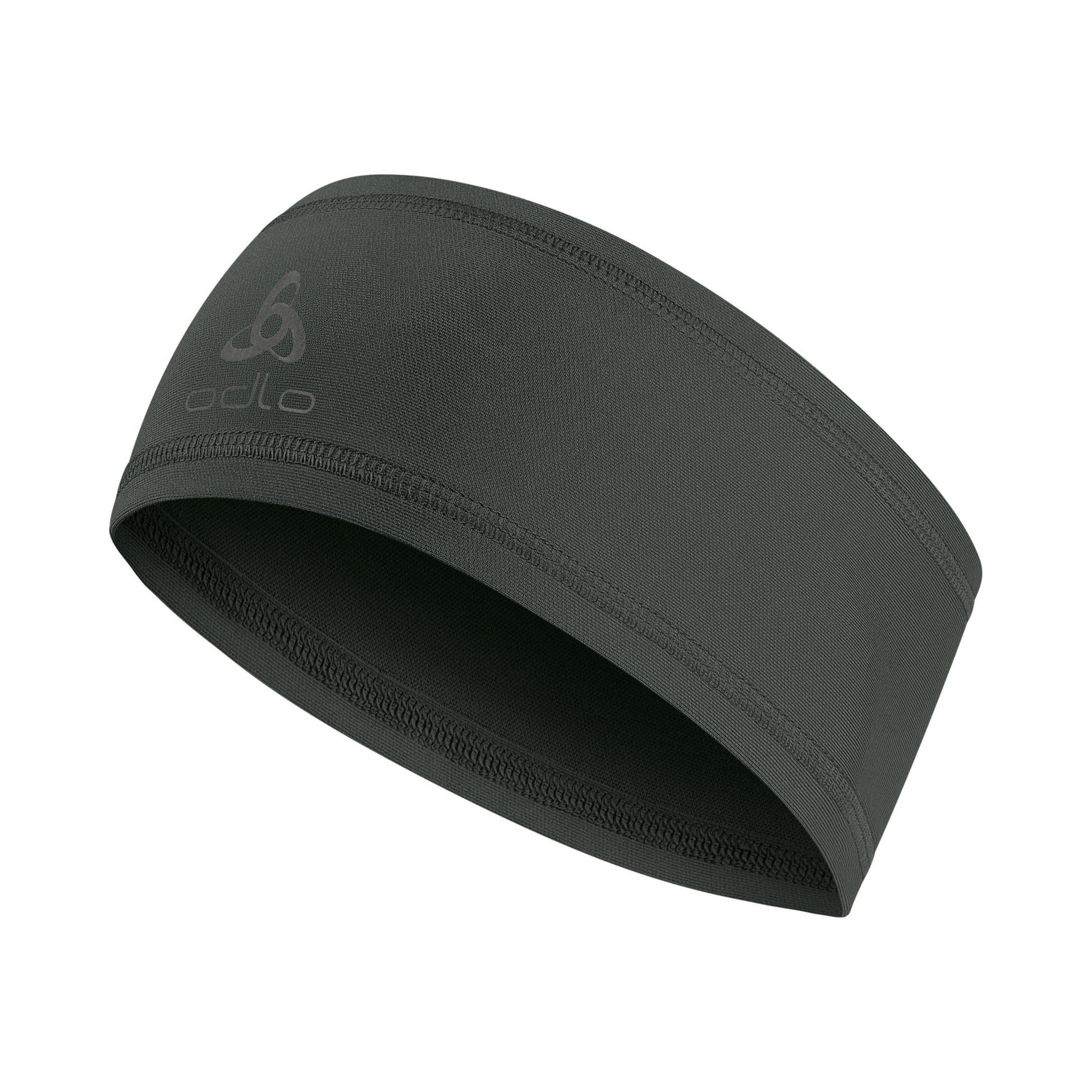 Odlo Polyknit Warm Bandeau-Vert Olive