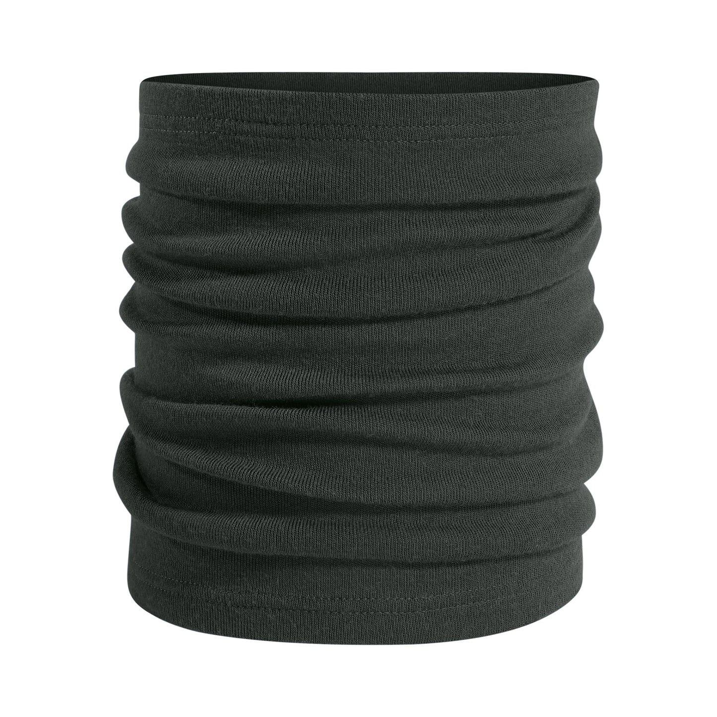 Odlo Merino Warm  Cache-cou Unisex - vert olive