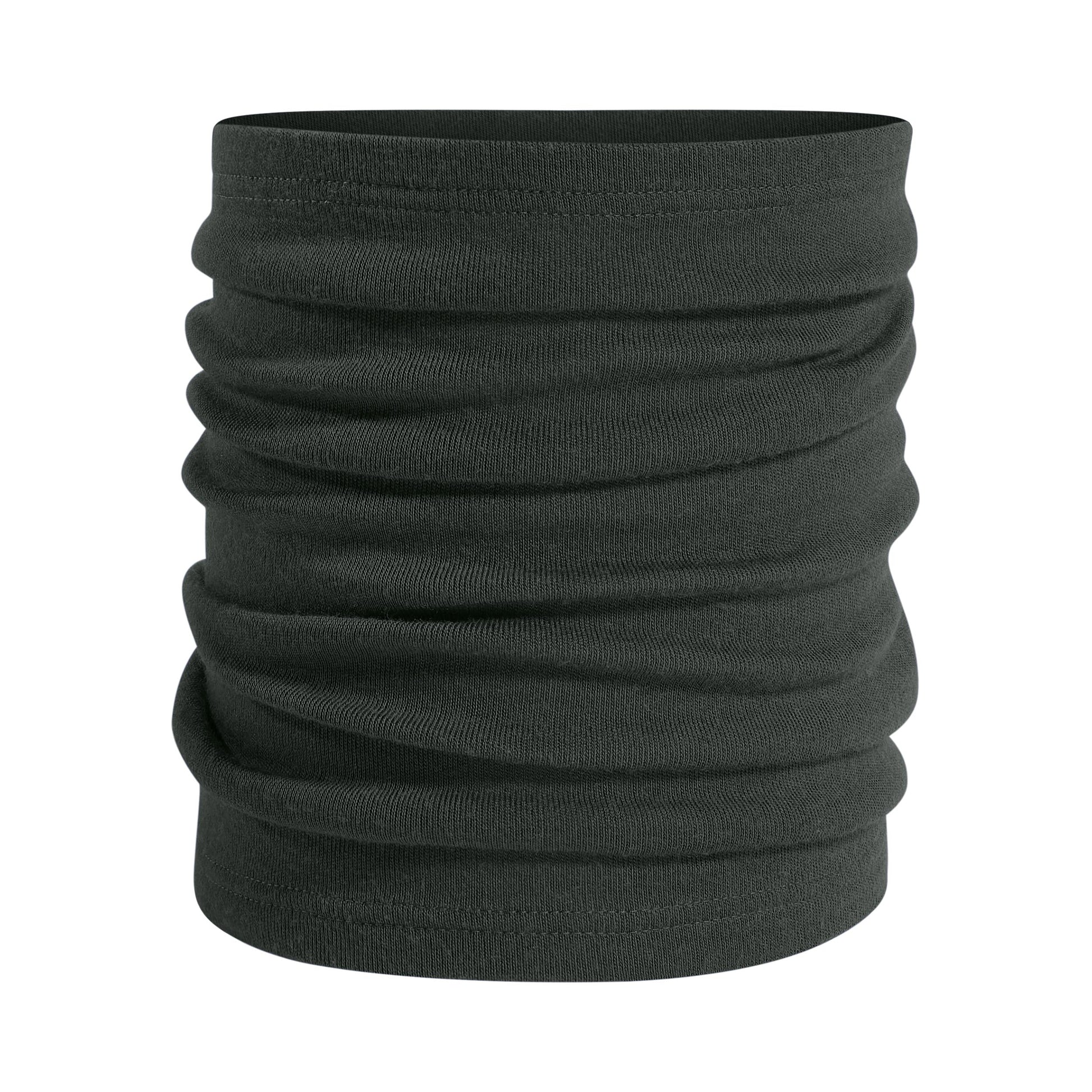 Odlo Merino Warm  Cache-cou Unisex - vert olive