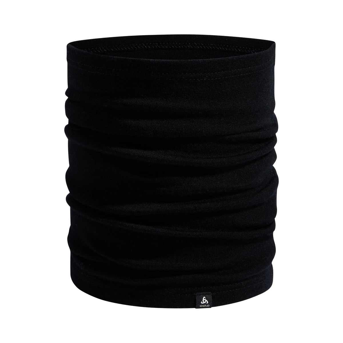 Odlo Merino Warm  Cache-cou Unisex - noir