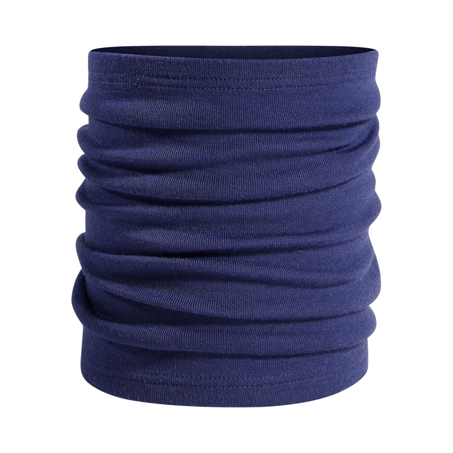 Odlo Merino Warm Tube Cache-cou-Bleu
