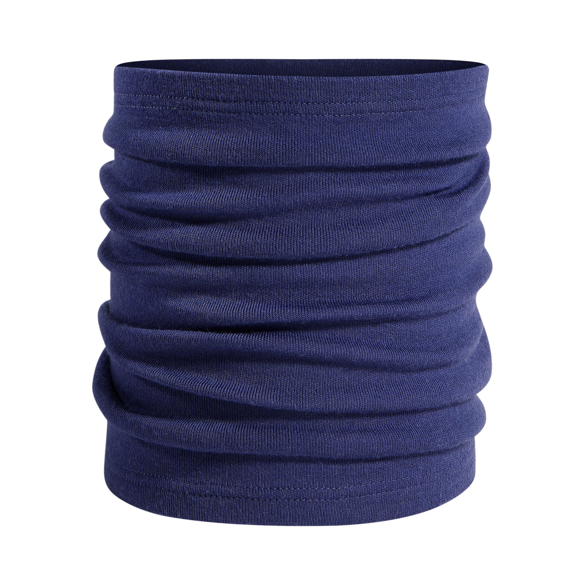 Odlo Merino Warm Tube Cache-cou-Bleu