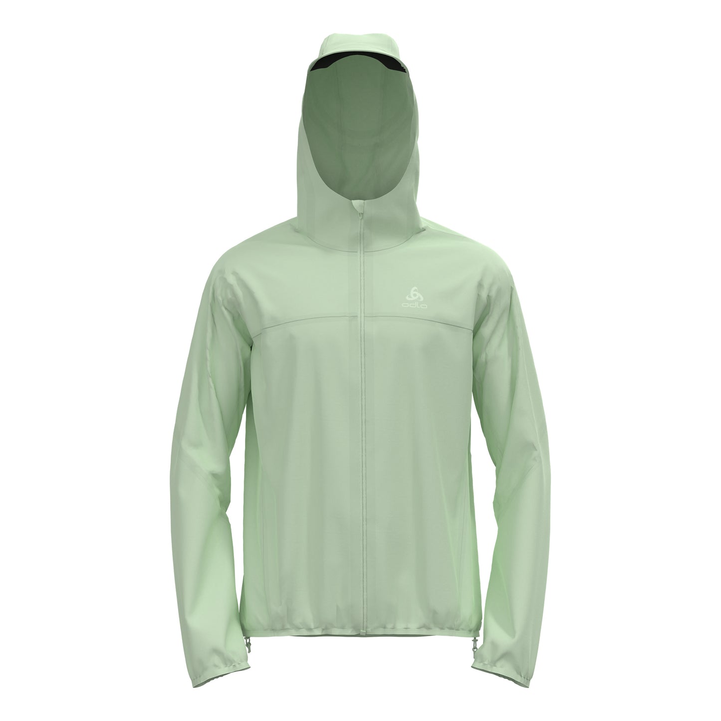 Odlo X-Alp Waterproof Veste running Hommes-mint