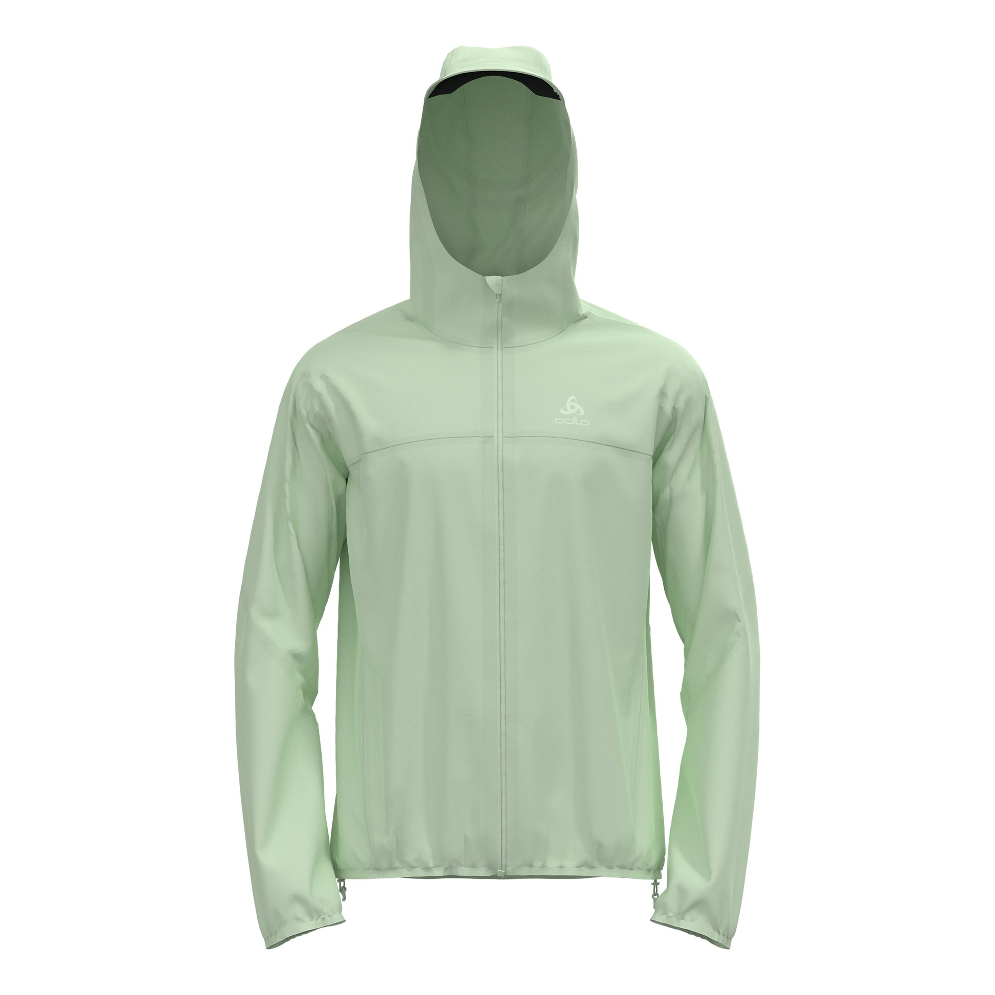 Odlo X-Alp Waterproof Veste running Hommes-mint