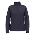 Essential Light Veste running Femmes-bleu foncé