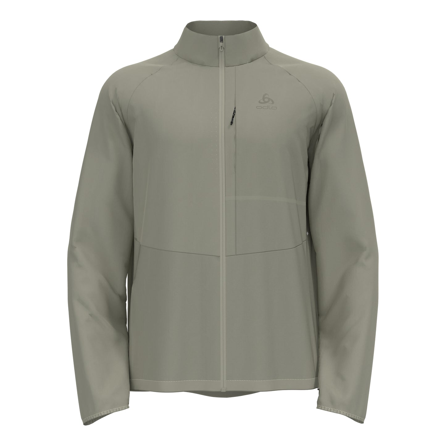 Odlo Zeroweight  Veste running Hommes-gris