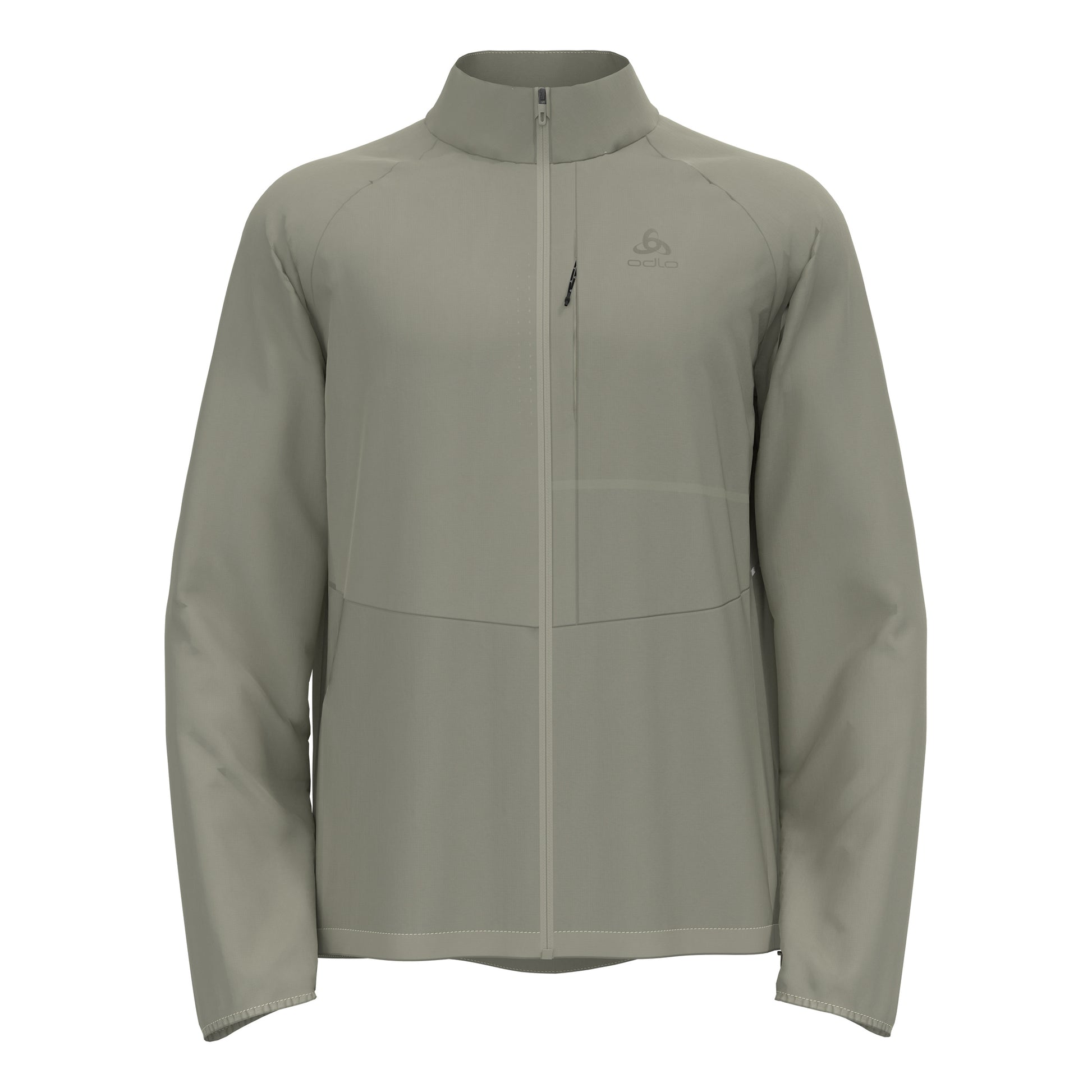 Odlo Zeroweight  Veste running Hommes-gris