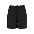 Essential 4in Short De Running Femmes-Noir