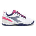 Blushield Torneo 2 Chaussures toutes surfaces Femmes - blanc, rouge