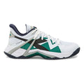B.Icon 2 Chaussure terre battue Hommes-blanc,vert