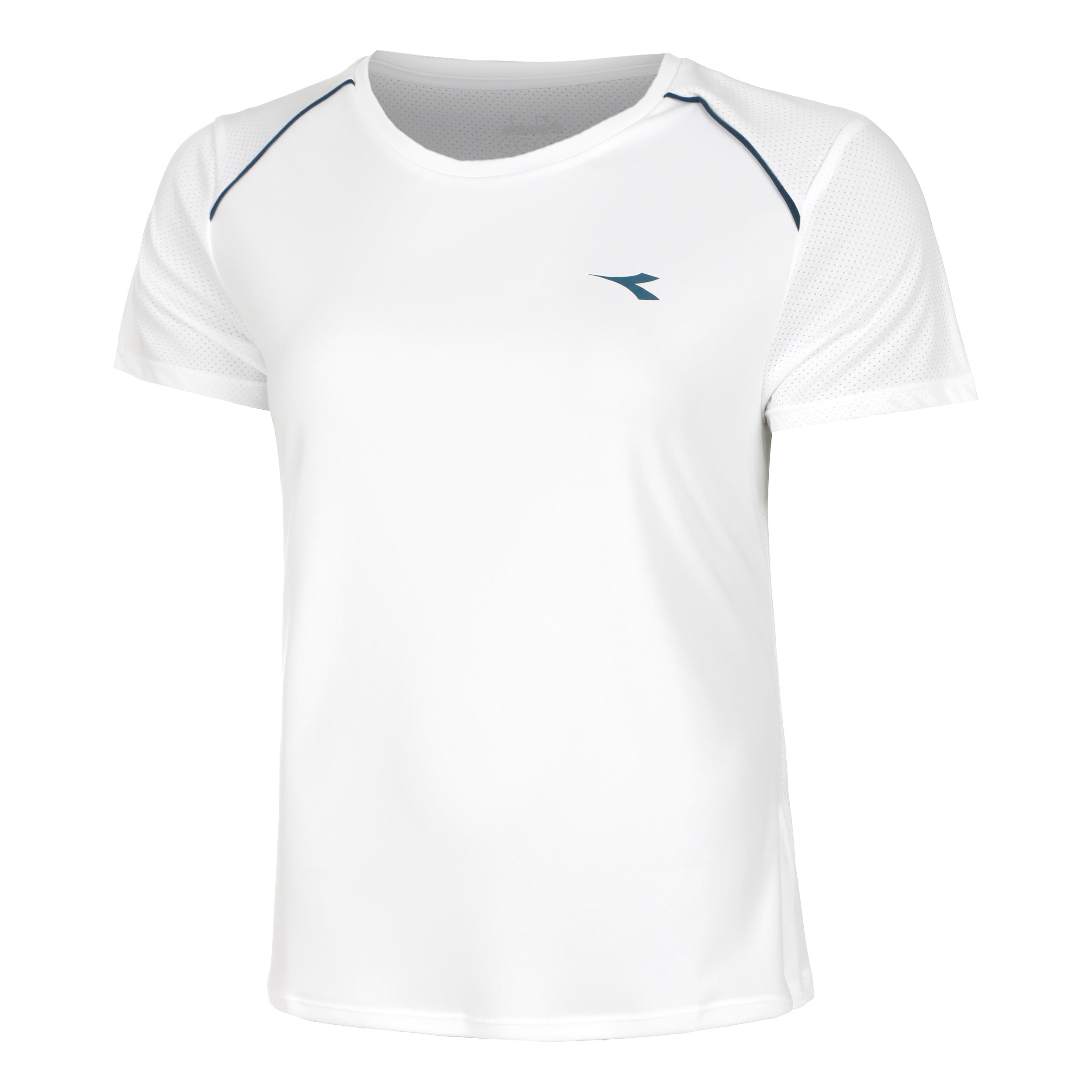 Diadora L. T-shirt Femmes - blanc,