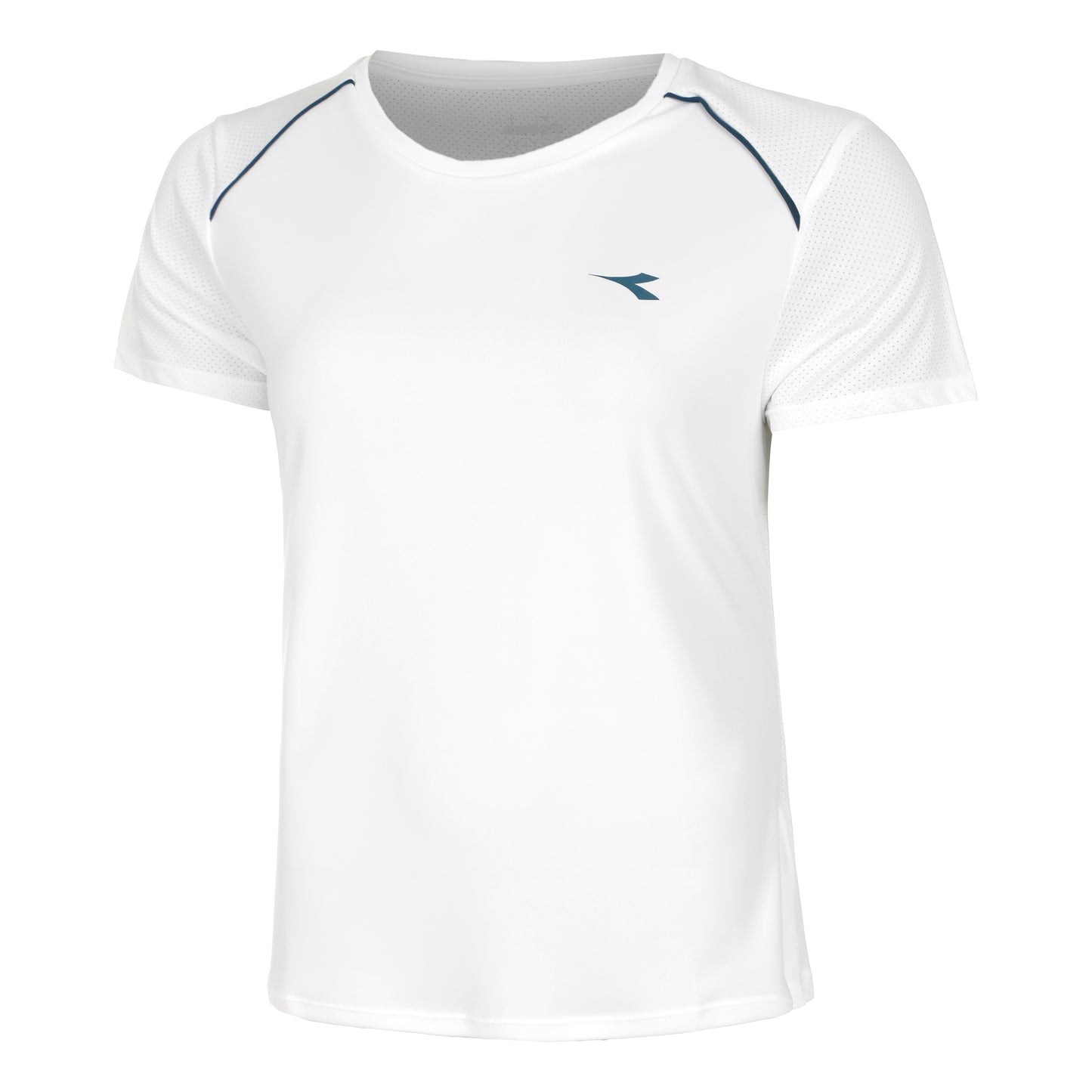 Diadora L. T-shirt Femmes - blanc,