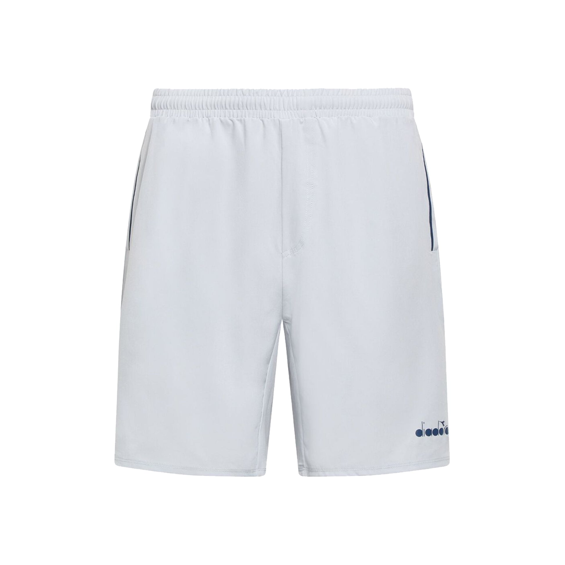 Diadora 9in Core Shorts Hommes - blanc,