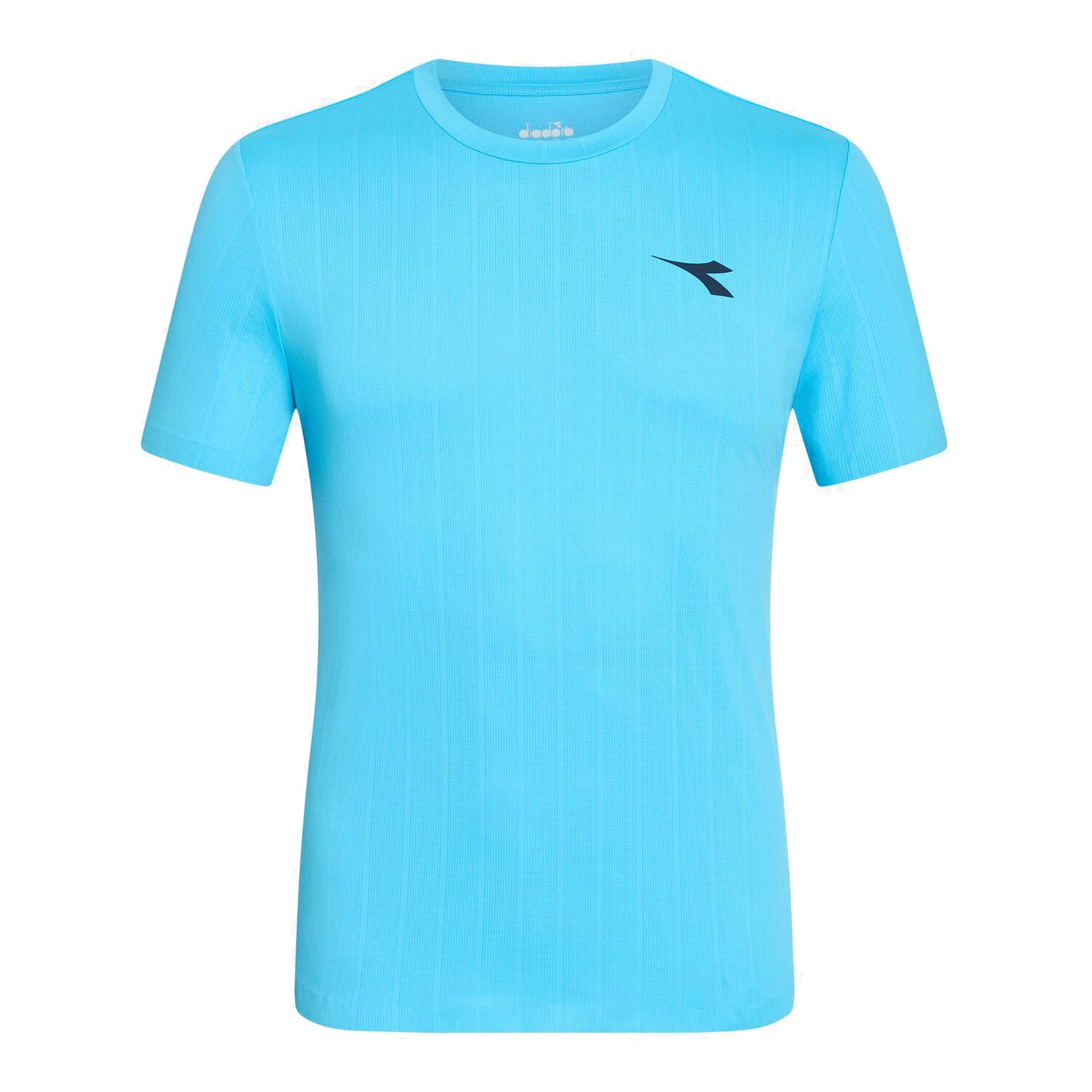 Diadora Icon T-shirt Hommes-Bleu Clair