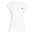 L. T-shirt Femmes-Blanc