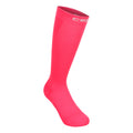Core Tall 5.0 Chaussettes de compression Femmes - pink,