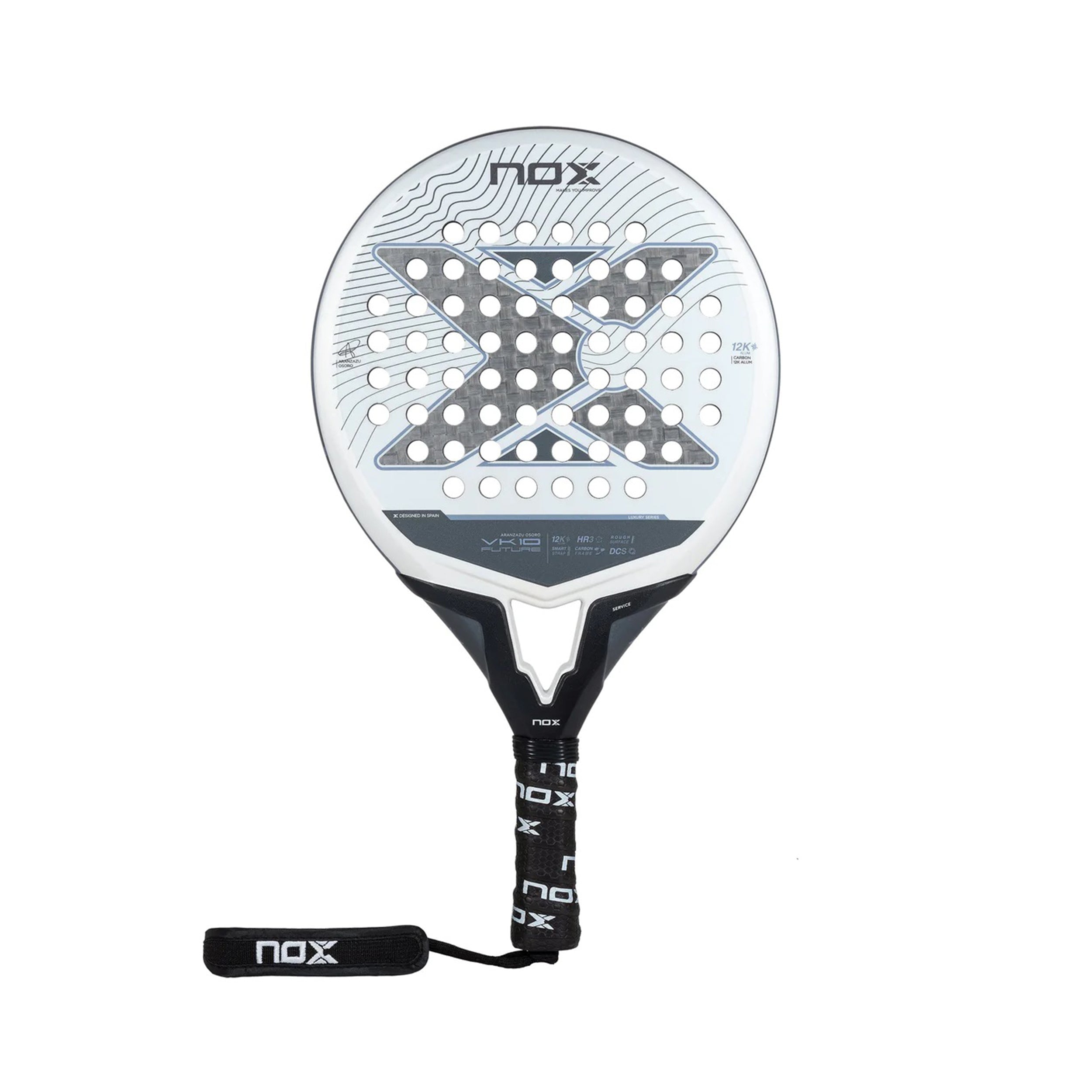 NOX VK10 by Aranzou Osoro Raquette de padel