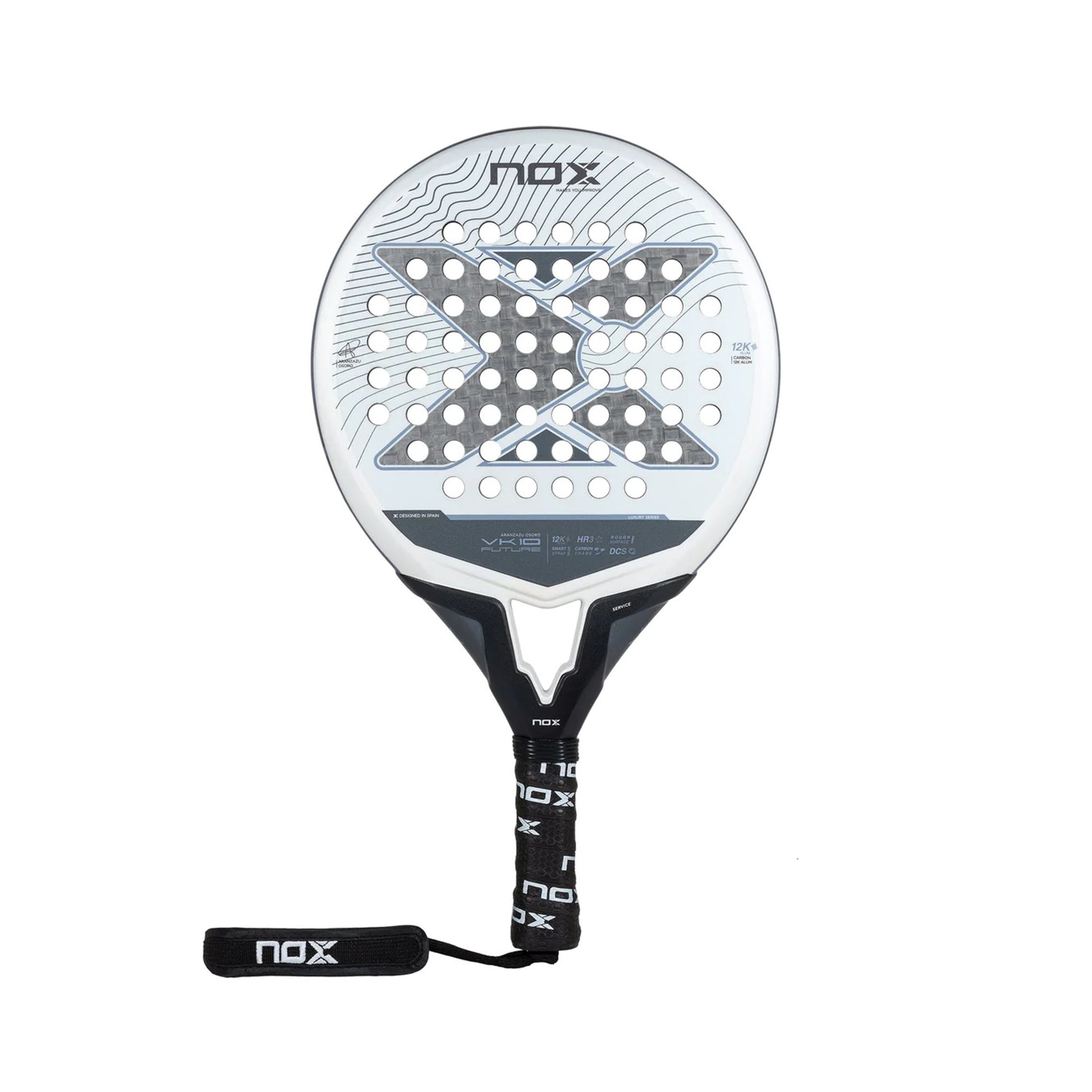 NOX VK10 by Aranzou Osoro Raquette de padel