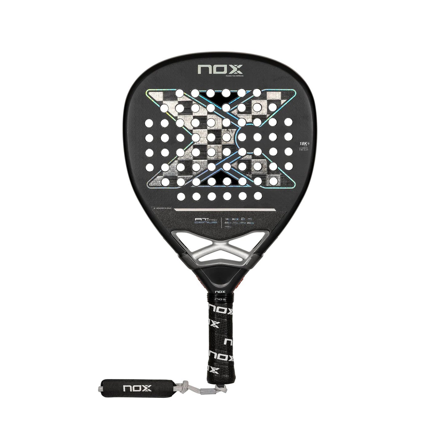 NOX Genius Attack 18k 23 (D’occasion)