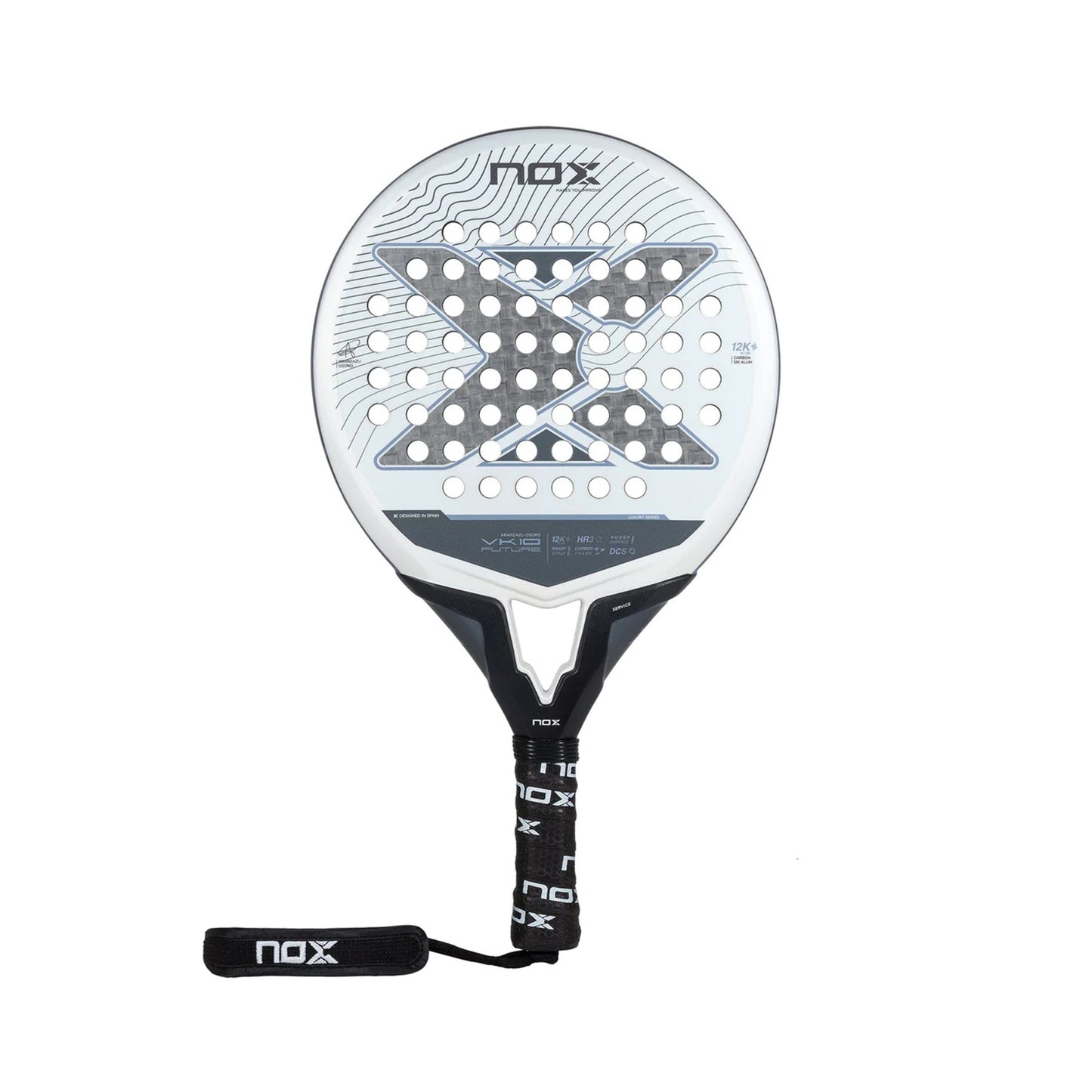 NOX VK10 by Aranzou Osoro Raquette de padel Raquette d’occasion