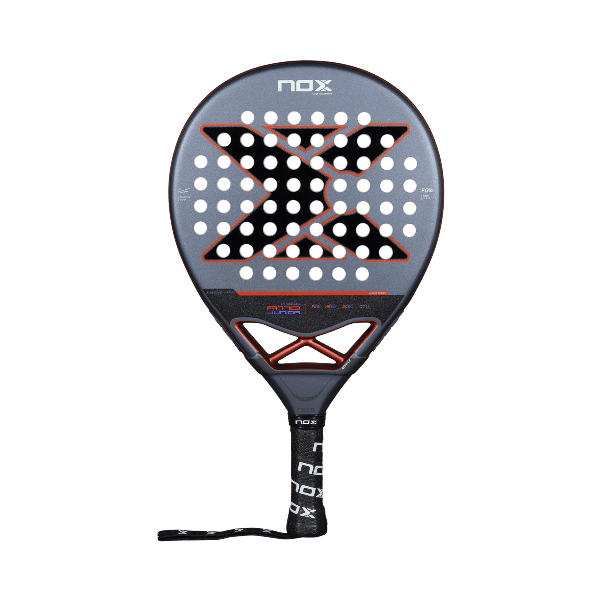 NOX AT10 Genius Junior Raquette de padel