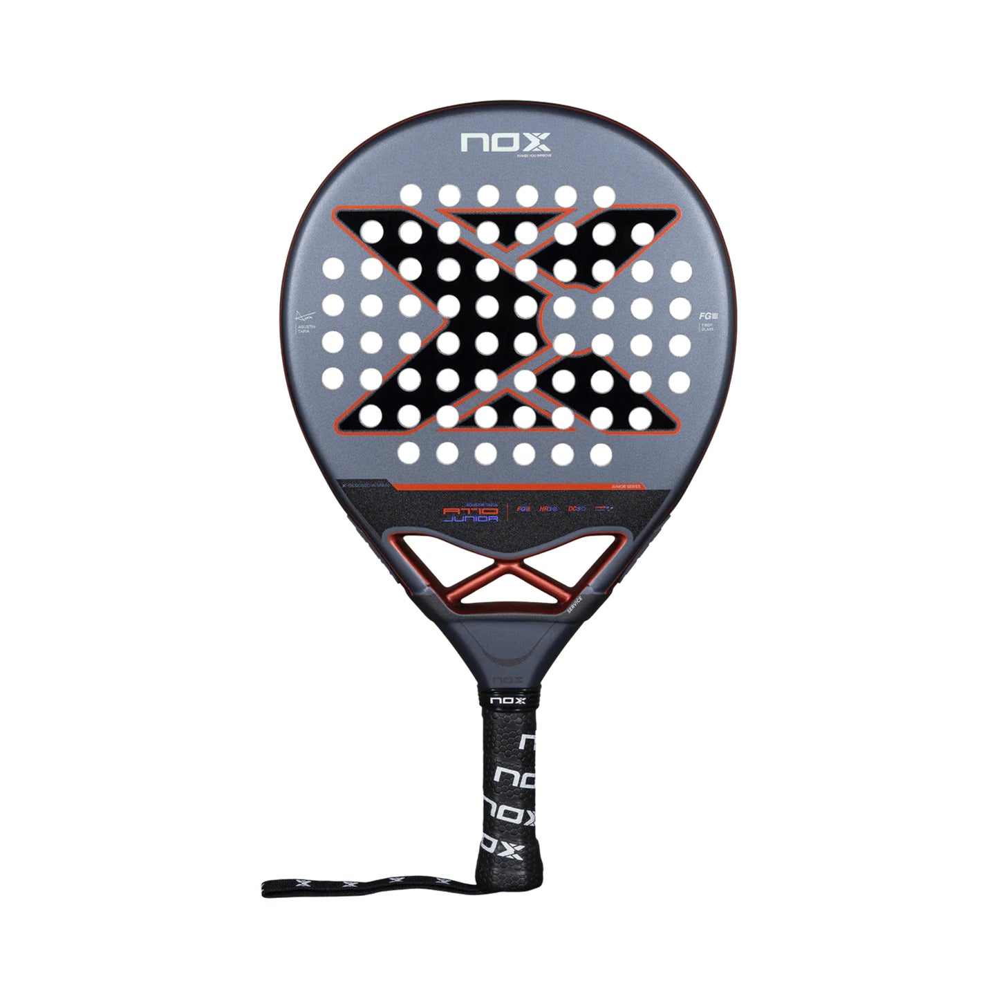 NOX AT10 Genius Junior Raquette de padel