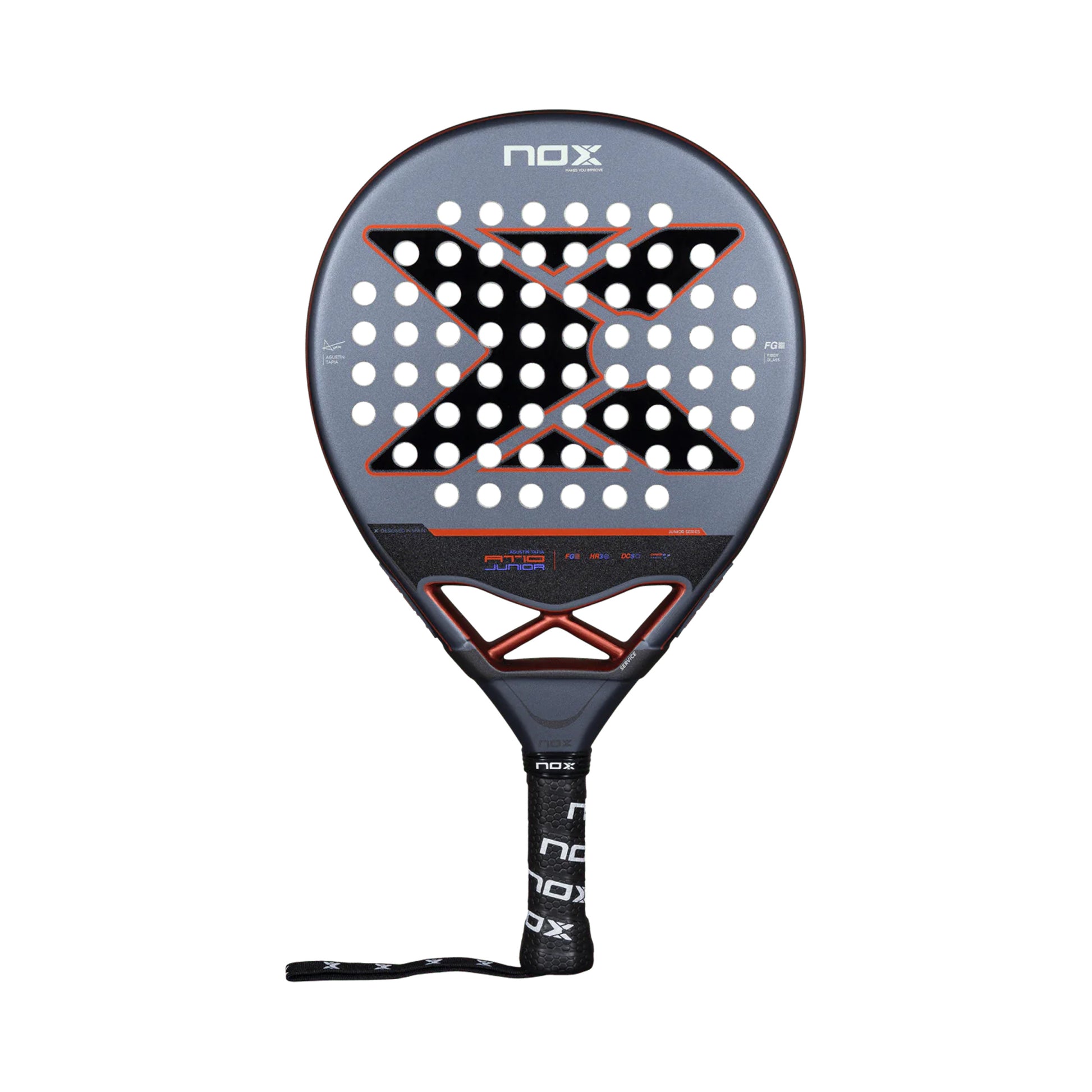 NOX AT10 Genius Junior Raquette de padel