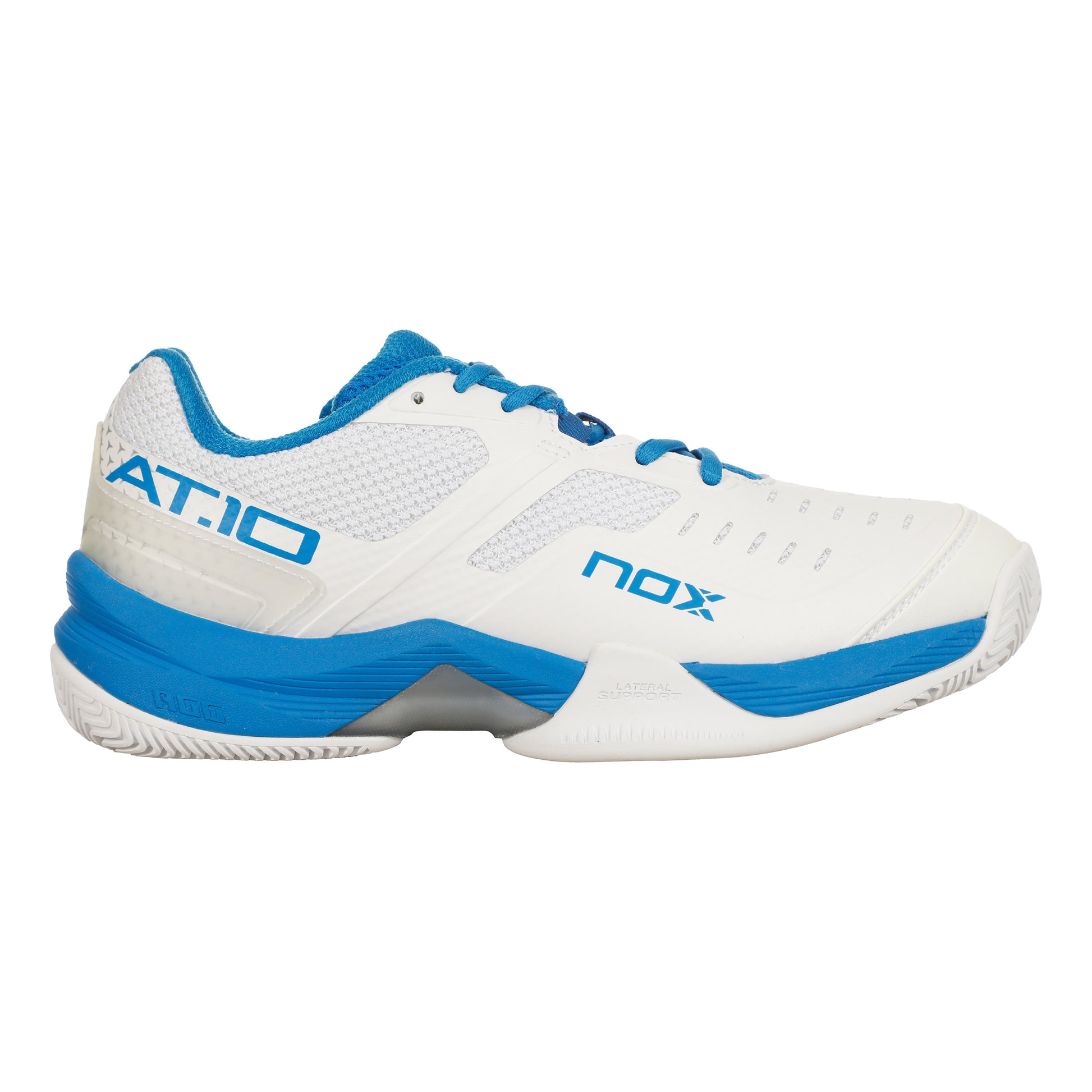 NOX AT10 white Chaussures padel Hommes - blanc,