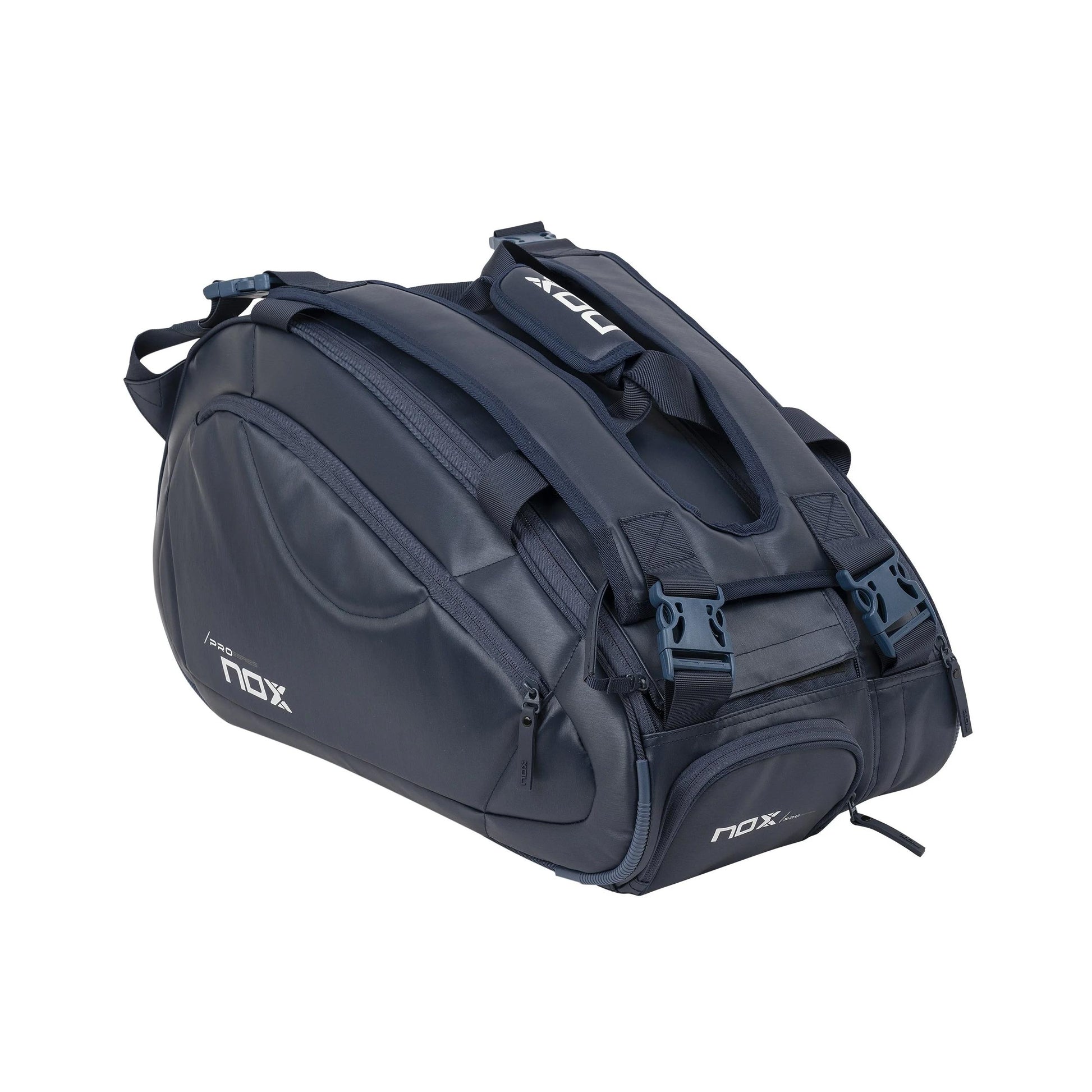 NOX Pro Series Blue Sac de padel - bleu foncé