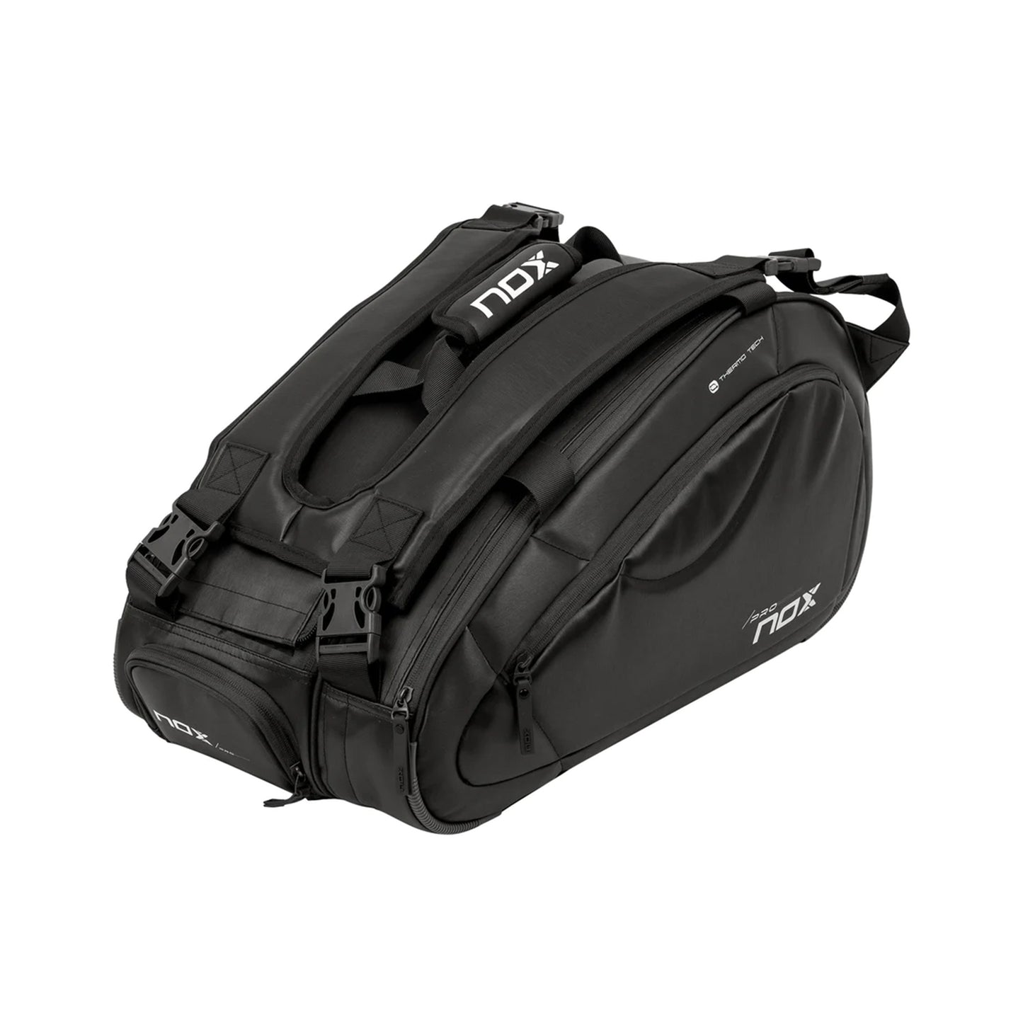 NOX Pro Series Blue Sac de padel - noir