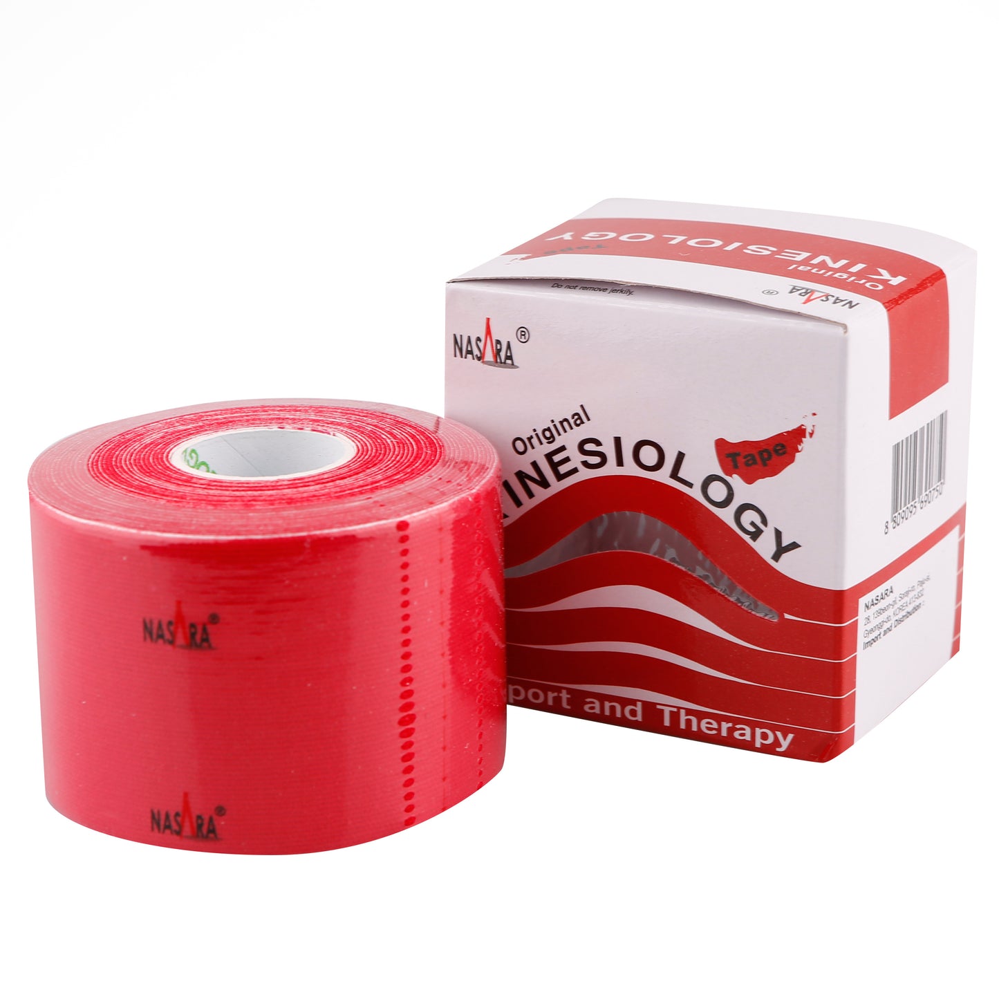 Nasara Kinesiologie  Tape 1 bobine