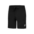 Tech Shorts Hommes-Noir,Argent