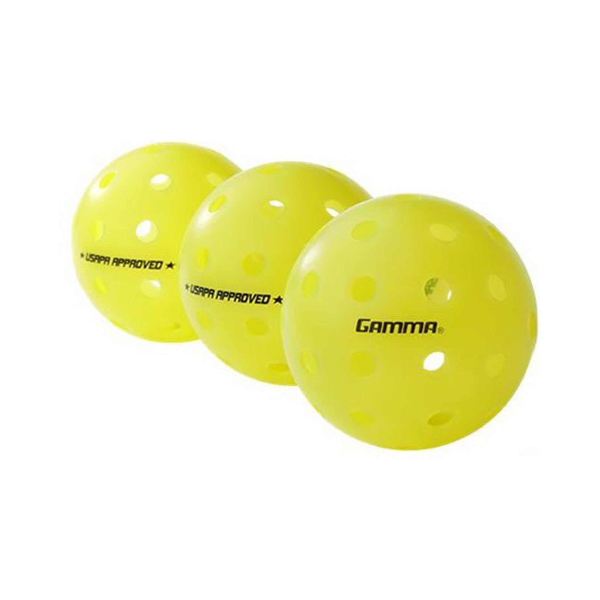 Gamma Sac De 3 Balles