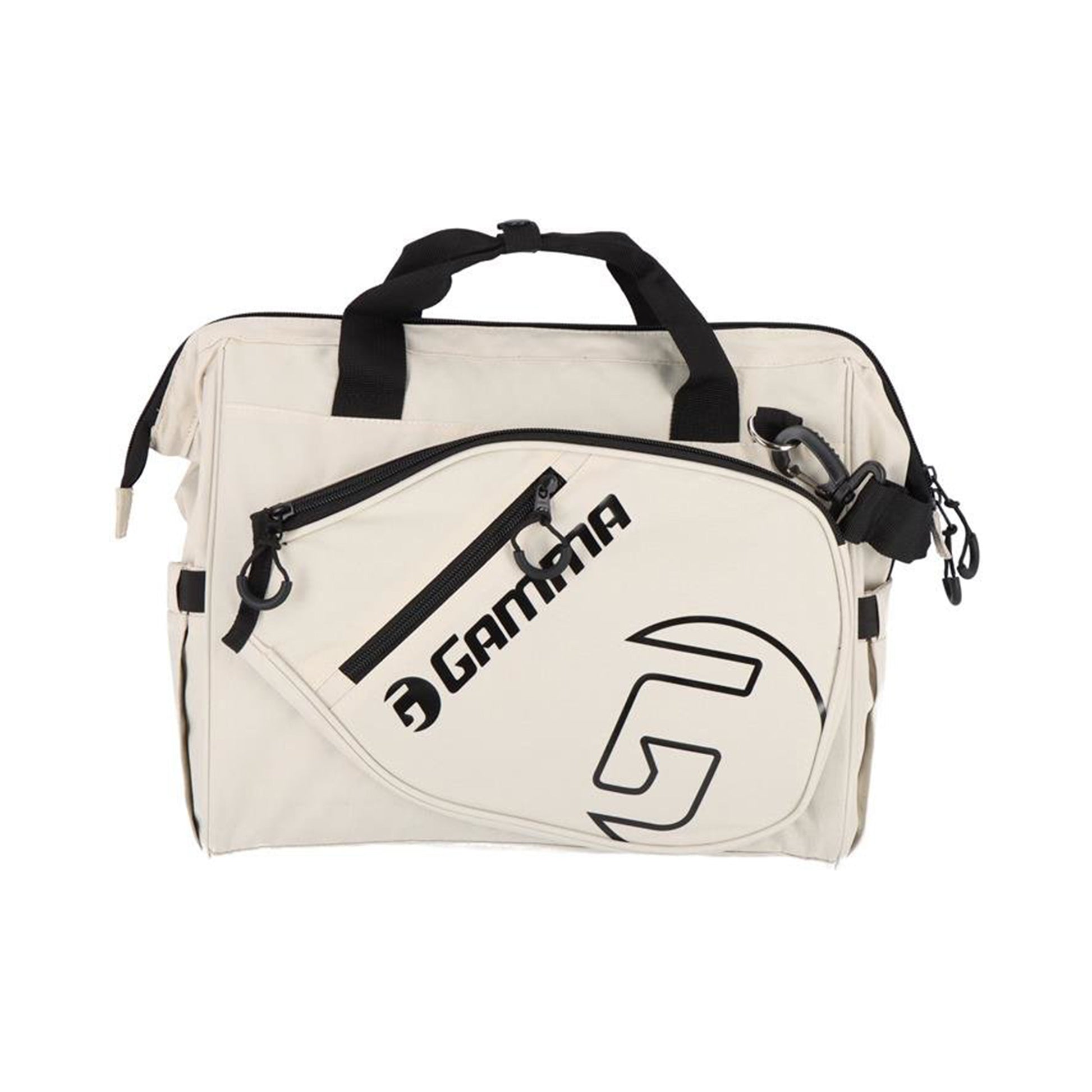 Gamma Tour Sac À Pickleball-Crème