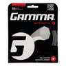 Moto Soft Charcoal Cordage En Garniture 12,2m-Gris
