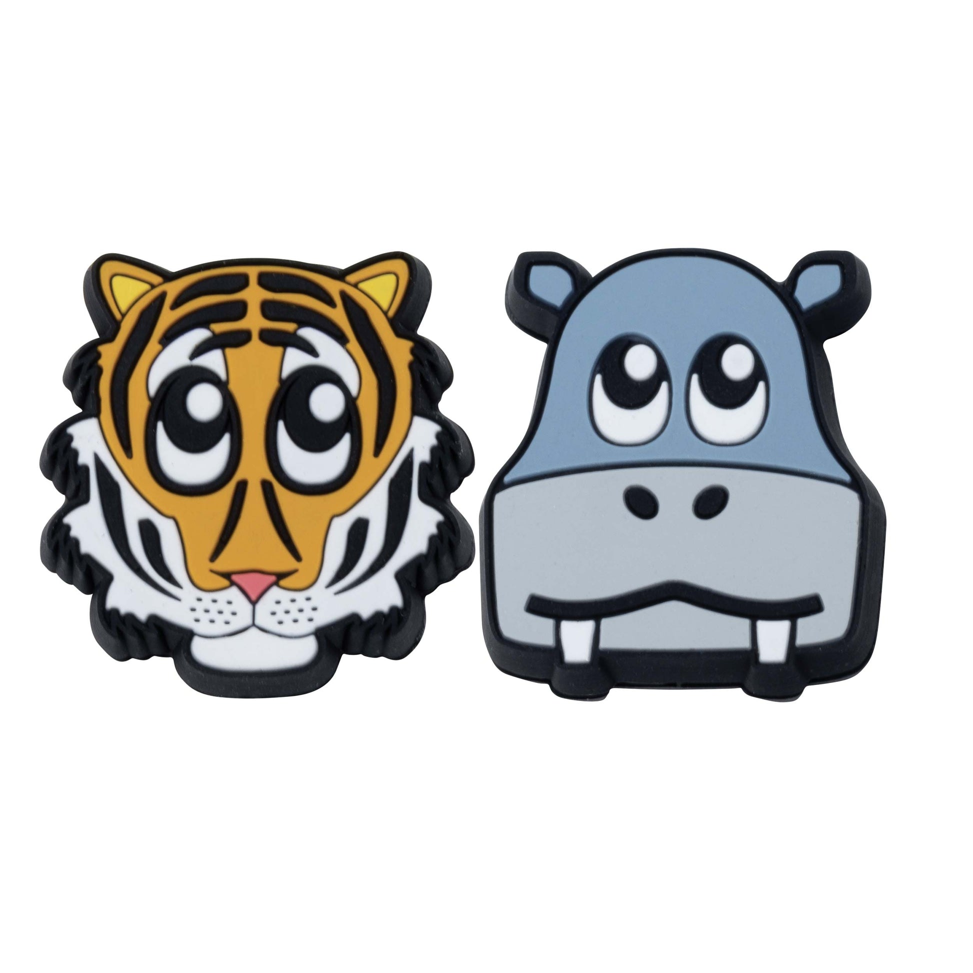 Gamma ZOO Antivibrateur Pack De 2 Unités-Multicouleur