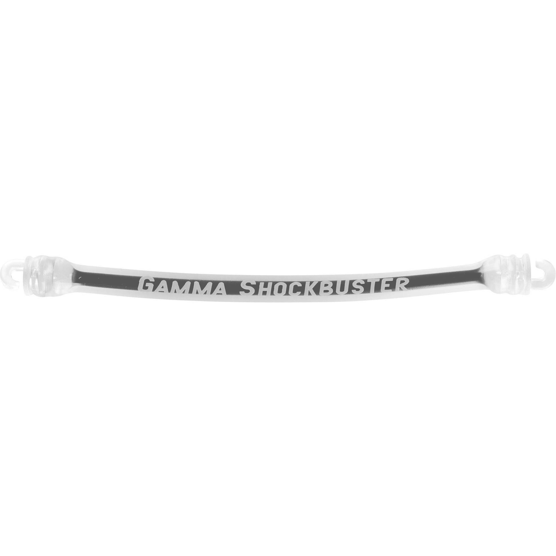 Gamma Shockbuster Antivibrateur Lang Pack 1 Unité-Noir