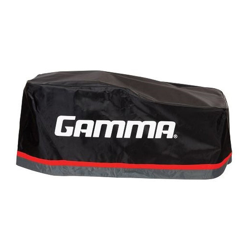 Gamma Cover  Couverture - noir, rouge