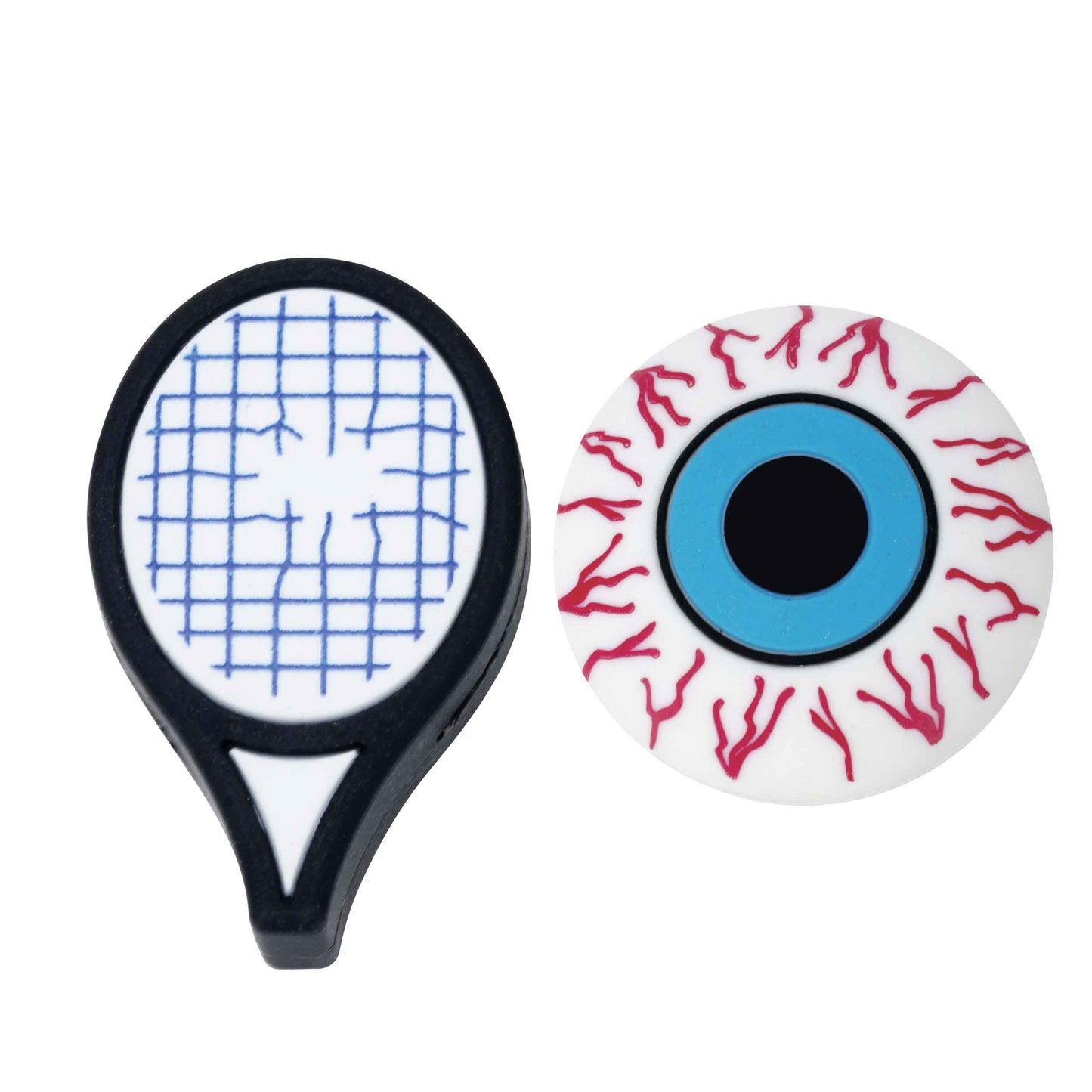 Gamma Fun Antivibrateur Pack De 2 Unités-Multicouleur