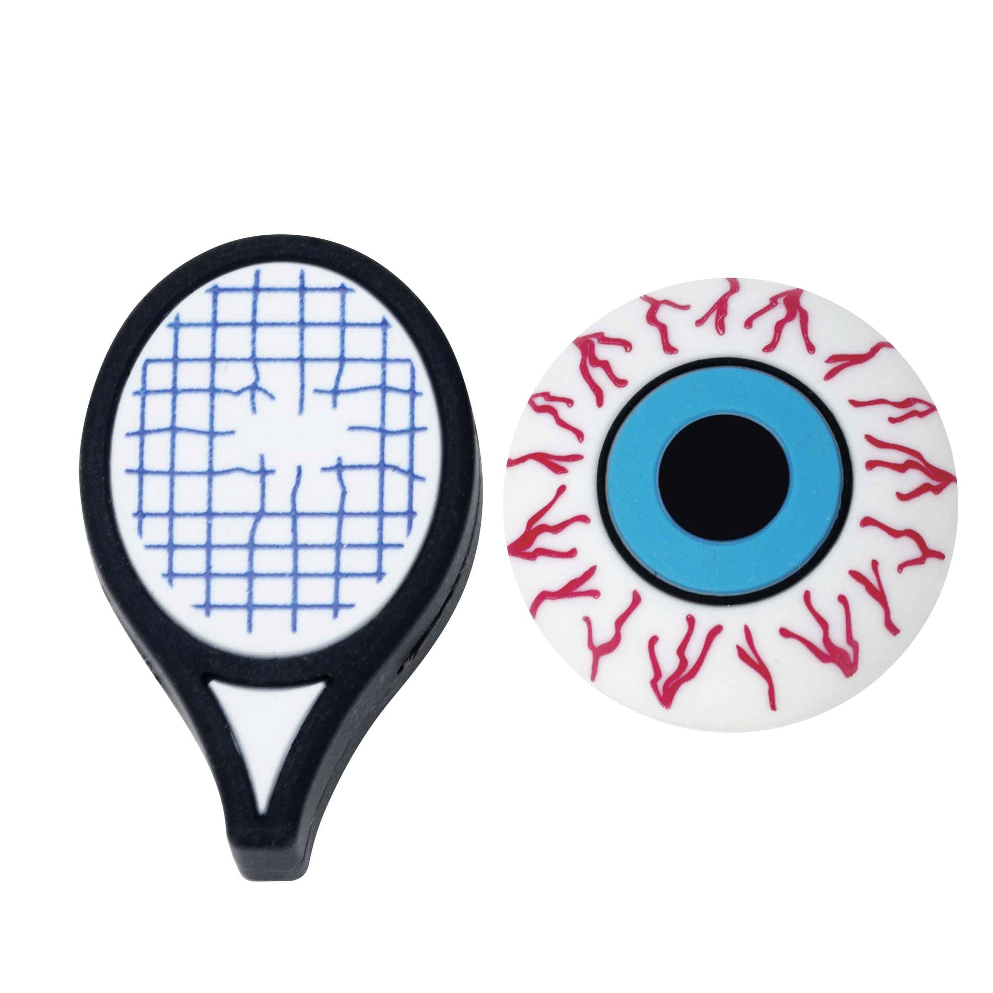 Gamma Fun Antivibrateur Pack De 2 Unités-Multicouleur
