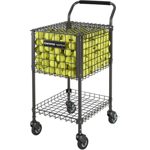 Gamma Brute Teaching Cart 325 Chariot à balles