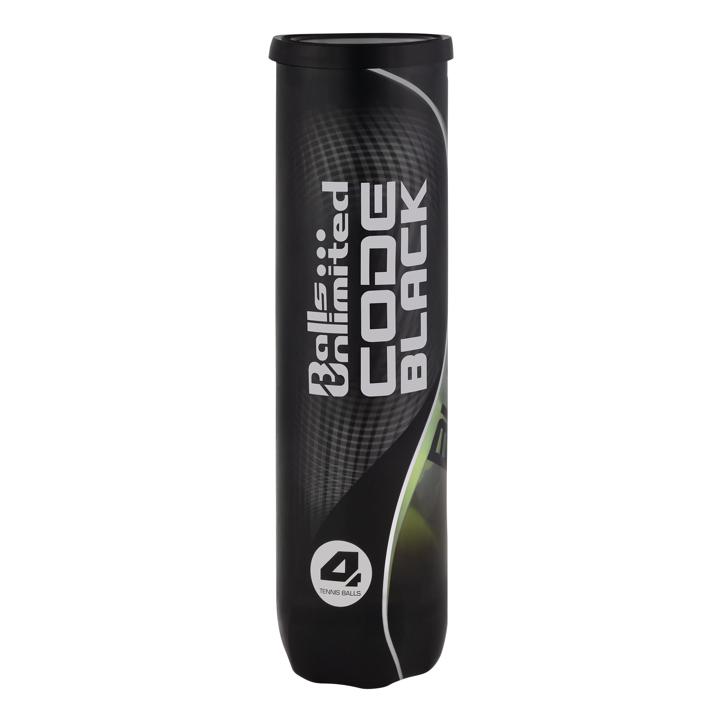 Balls Unlimited Code Black Tube De 4