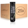 25 tubes de 4 Code Black