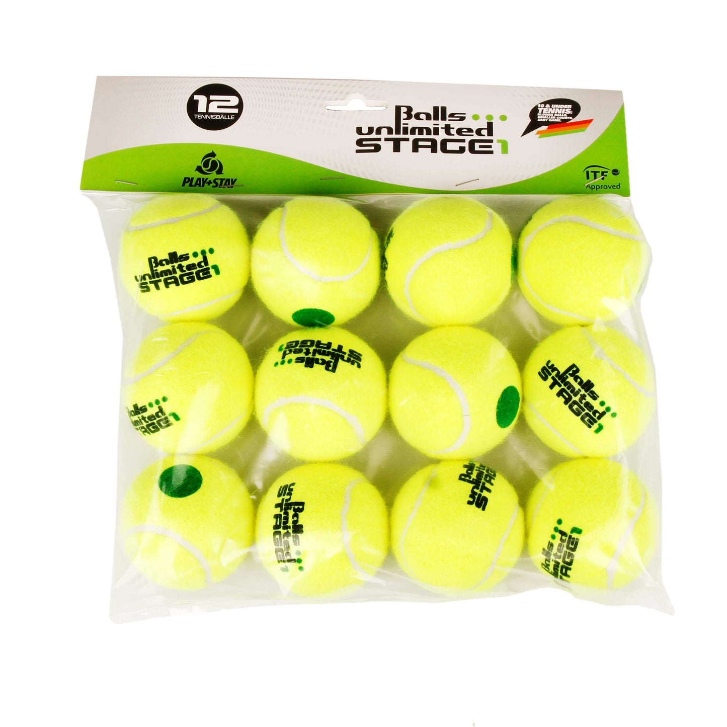 Balls Unlimited Stage 1 Tournament Sac De 12