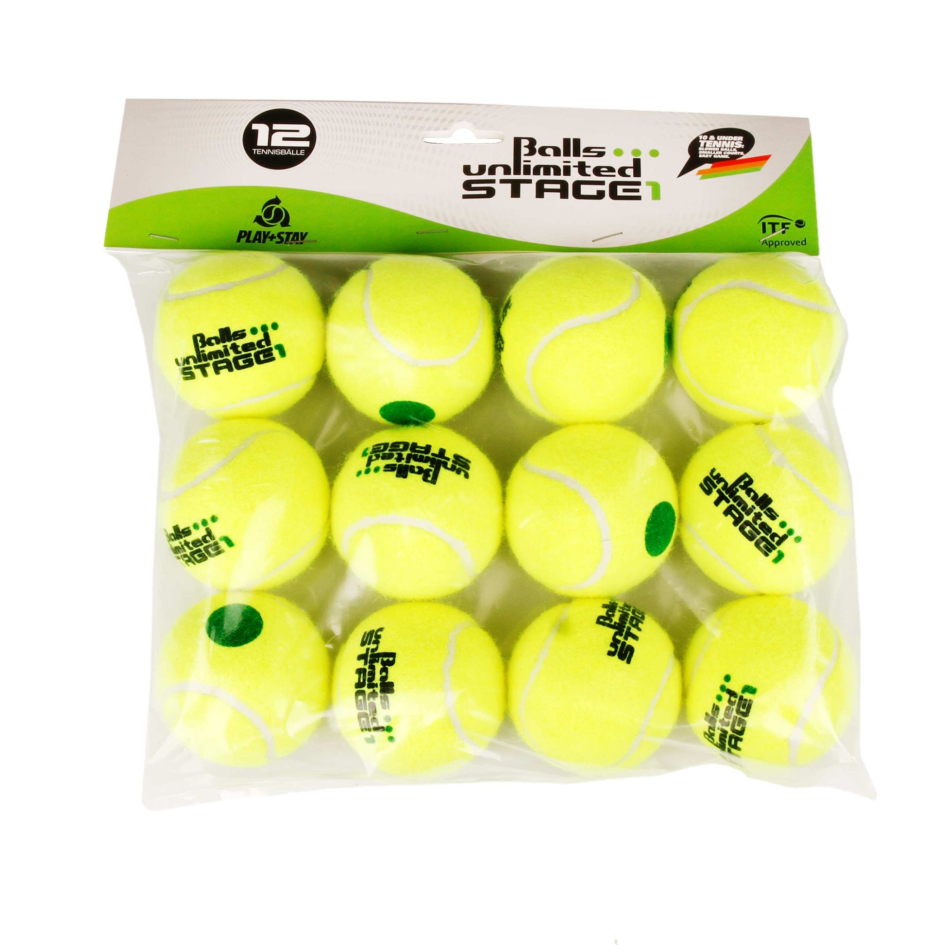Balls Unlimited Stage 1 Tournament Sac De 12