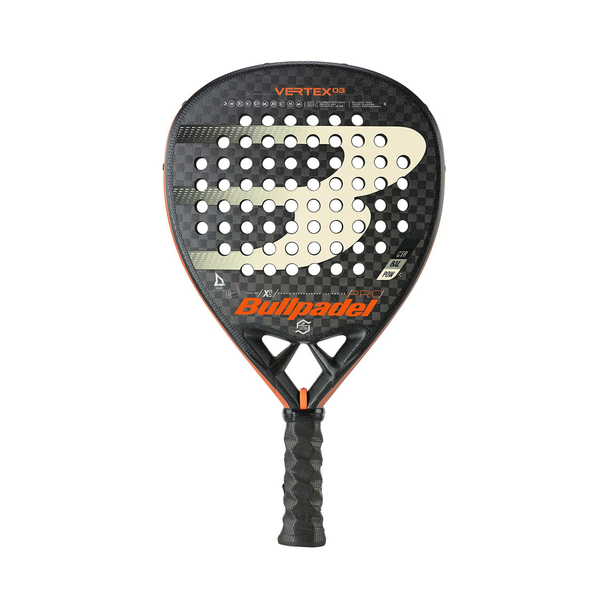 Bullpadel Vertex 03 Raquette de padel
