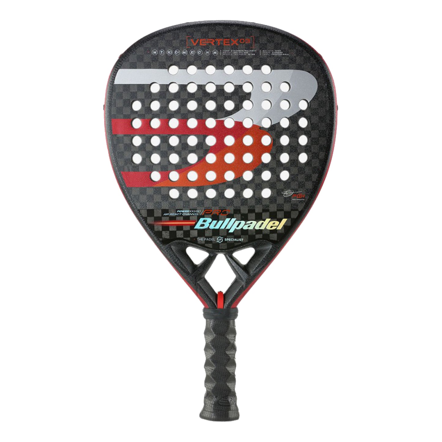 Bullpadel VERTEX 03  22 Raquette de padel