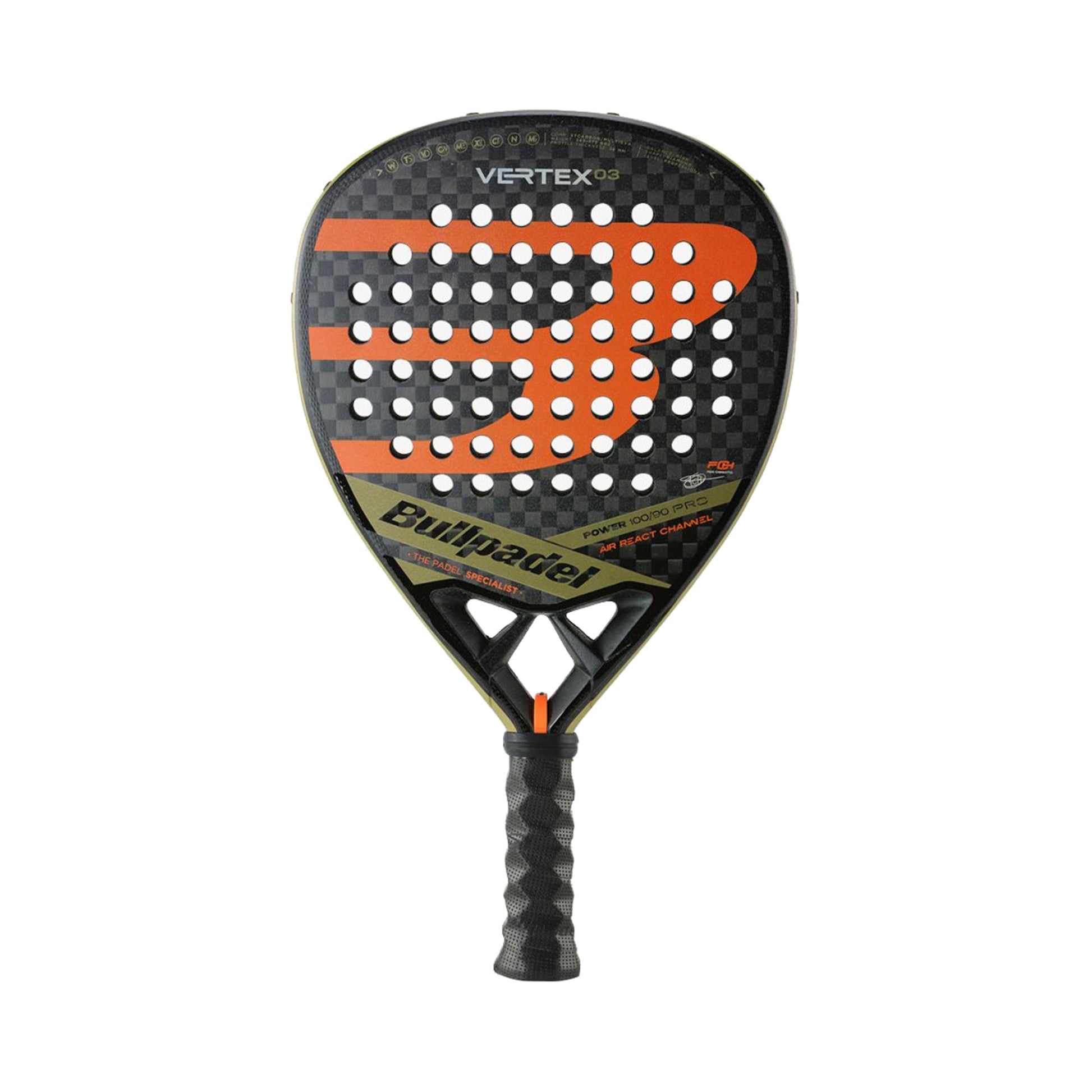 Bullpadel VERTEX 03 23 Raquette de padel