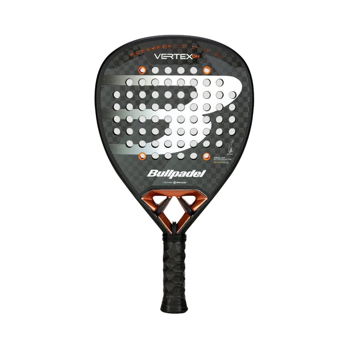 Bullpadel Vertex 04 25 Raquette de padel