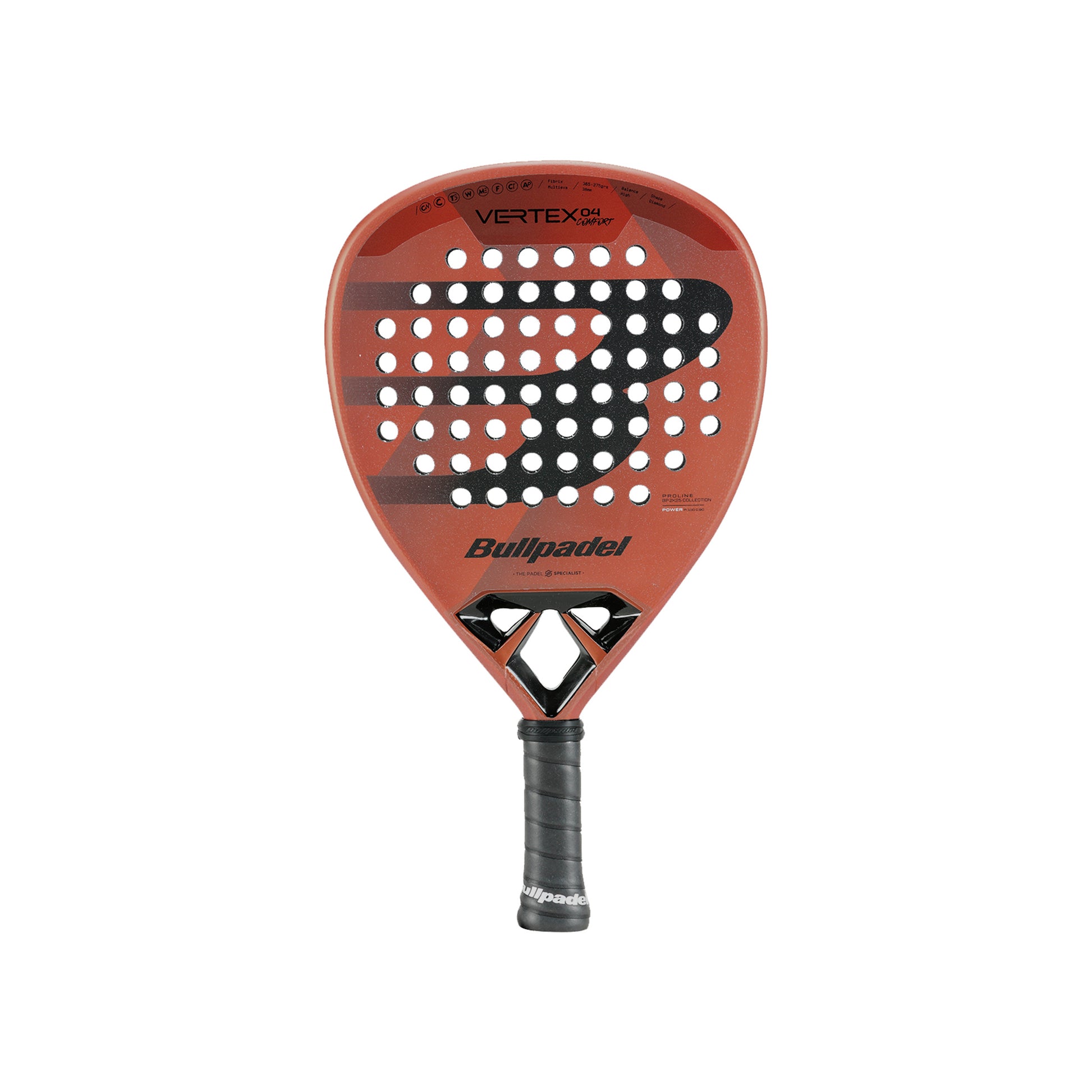 Bullpadel Vertex 04 Comfort 25 Raquette de padel